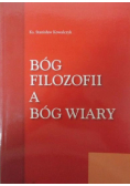 Bóg filozofii a Bóg wiary