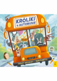 Pędzące króliki. Króliki w autobusie