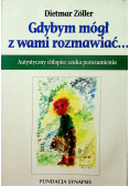 Gdybym mógł z wami rozmawiać