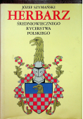 Herbiarz średniowiecznego rycerstwa polskiego