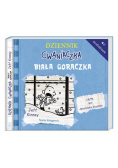 Kinney Jeff - Dziennik cwaniaczka 6 Biała gorączka, Audiobook