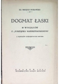 Dogmat łaski 1924 r.