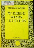 W kręgu wiary i kultury