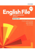 English File 4e Upper-Intermediate Workbook without key