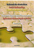 Związek Niemieckich Stowarzyszeń Społeczno - Kulturalnych w Polsce 1991 - 2007