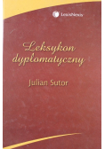 Leksykon dyplomatyczny