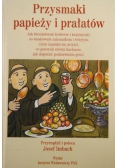 Przysmaki papieży i prałatów