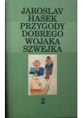Przygody dobrego wojaka Szwejka Tom 1