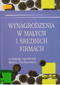 Wynagrodzenia w małych i średnich firmach