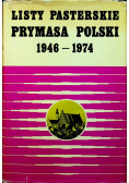 Listy Pasterskie Prymasa Polski 1946 1974