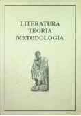 Literatura teoria metodologia