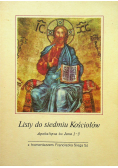 Listy do siedmiu Kościołów