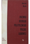 Rozwój ustroju politycznego Polski Ludowej