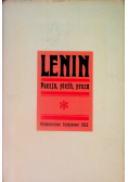 Lenin Poezja, pieśń, proza