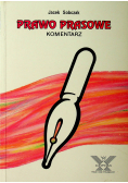 Prawo prasowe komentarz