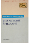 Pieśni sobie śpiewane