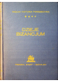 Dzieje Bizancjum ok 1934 r