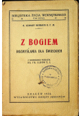 Z bogiem Rozmyślenia dla świeckich 1934r