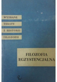 Filozofia egzystencjalna