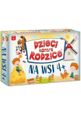 Dzieci kontra Rodzice. Na wsi 4+
