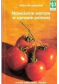 Nawożenie warzyw w uprawie polowej