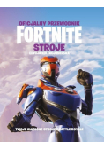 Oficjalny przewodnik Fortnite stroje
