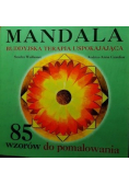 Mandala Buddyjska terapia uspokajająca
