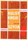 Kulisy kroju i szycia Bluzki spódnice