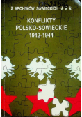 Konflikty polsko - sowieckie 1942 - 1944