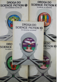 Droga do Science Fiction  5 tomów