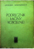 Podręcznik łaciny kościelnej