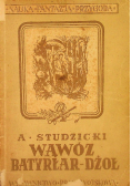 Wąwóz Batyrłar Dżoł, 1950 r.