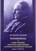 Wspomnienia o Księdzu doktorze Romualdzie Jałbrzykowskim