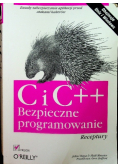 C i C + + Bezpieczne programowanie
