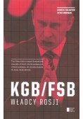 KGB / FSB Władcy Rosji