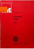 Wymiana ciepła