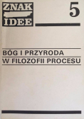 Bóg i przyroda w filozofii procesu