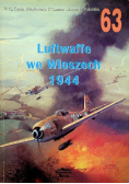 Luftwaffe we Włoszech 1944 Nr 63 / 98