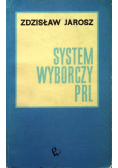 System wyborczy PRL