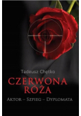 Czerwona róża