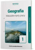 Geografia 1 Maturalne karty pracy Zakres rozszerzony