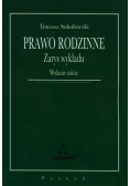 Prawo Rodzinne Zarys wykładu