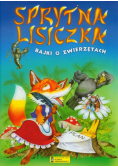 Sprytna lisiczka bajki o zwierzętach
