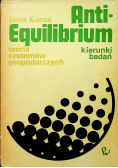 Equilibrium
