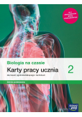 Biologia  na czasie karty pracy ucznia  zakres podstawowy