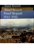 Józef Brandt 1841 - 1915 3 Tomy