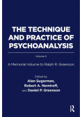 The Technique and Practice of Psychoanalysis