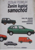 Zanim kupisz samochód
