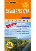 Suwalszczyzna 1:75 000