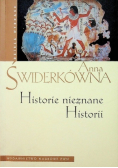 Historie nieznane Historii